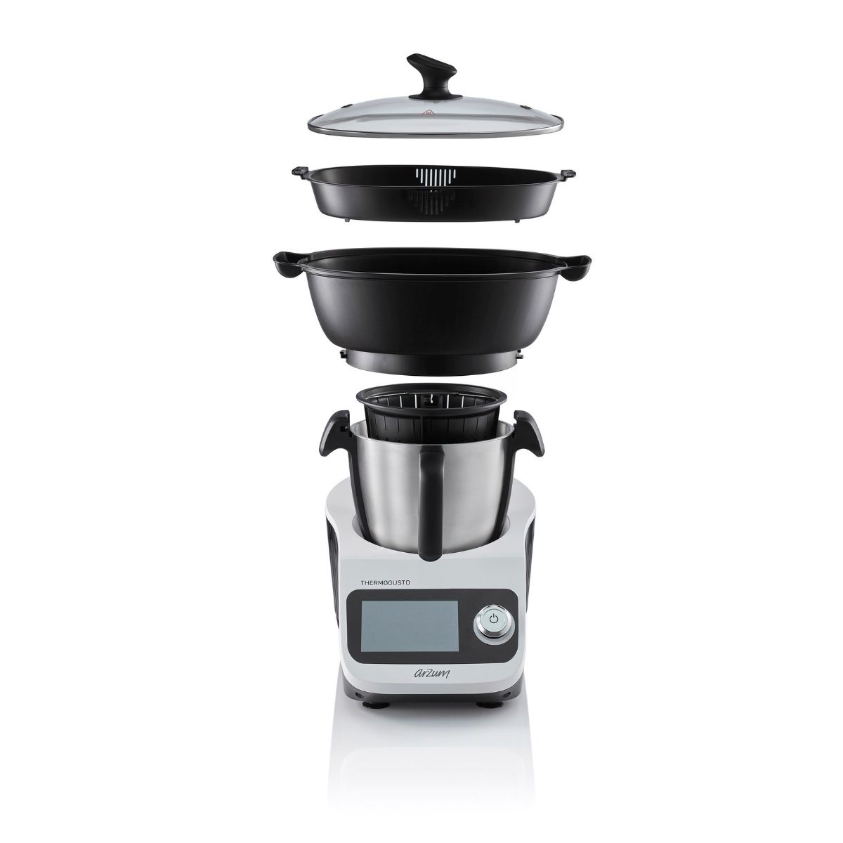 Görsel7 thermogusto hakkında sık sorulanlar